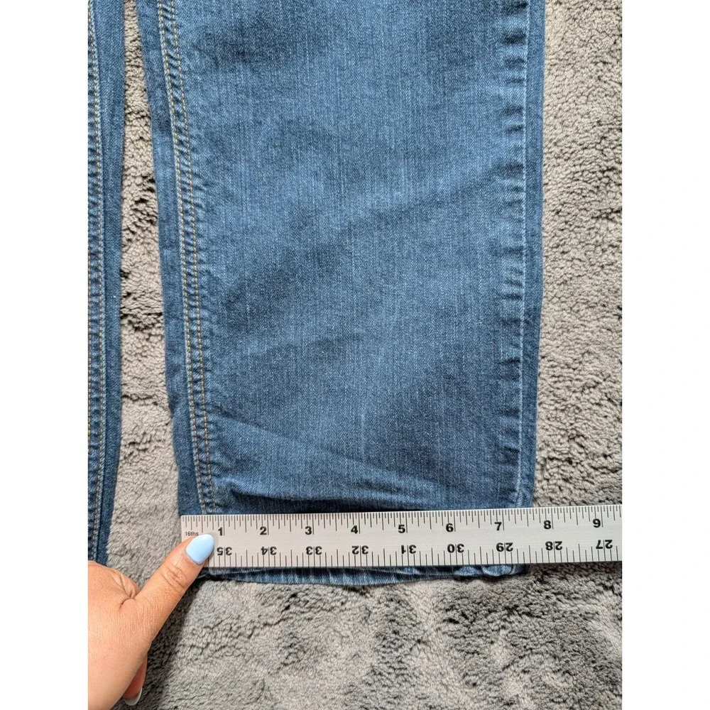 Levi's 541 Athletic Tapered Leg Jeans Men's Size 36x34 Medium Wash